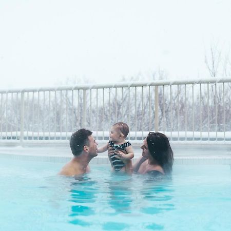 Temple Gardens Hotel & Spa Муус Джоу Екстериор снимка