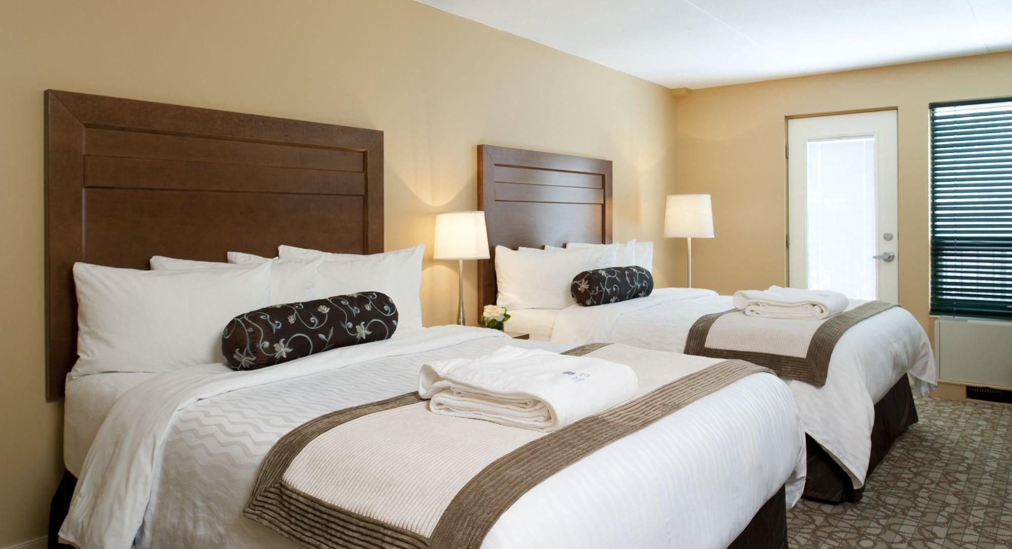 Temple Gardens Hotel & Spa Муус Джоу Екстериор снимка