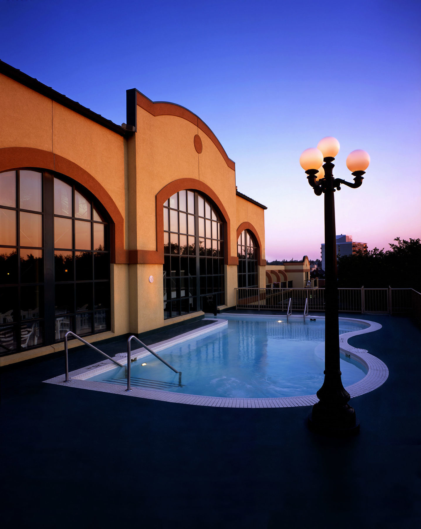 Temple Gardens Hotel & Spa Муус Джоу Екстериор снимка