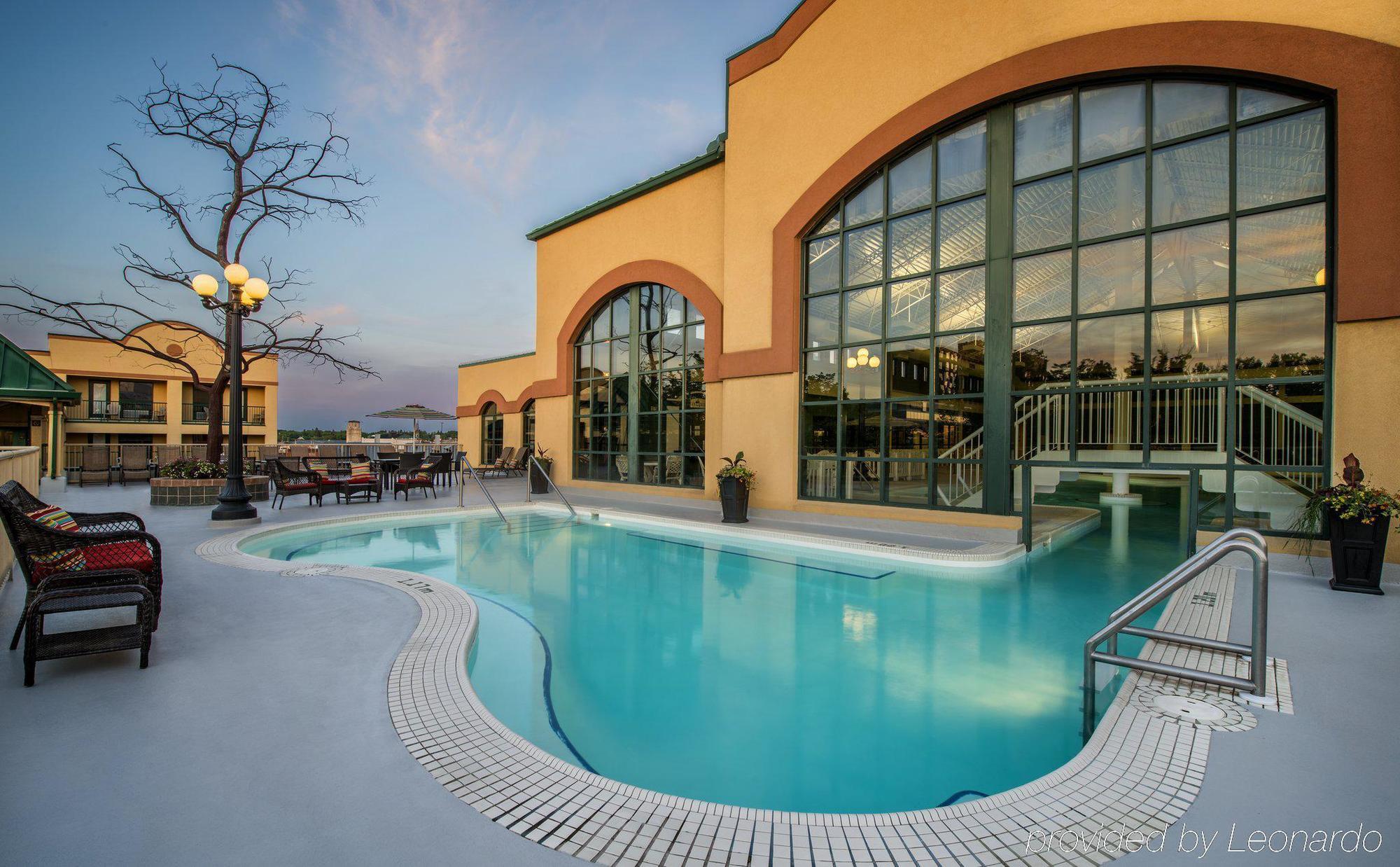 Temple Gardens Hotel & Spa Муус Джоу Екстериор снимка
