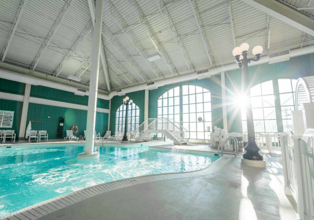 Temple Gardens Hotel & Spa Муус Джоу Екстериор снимка