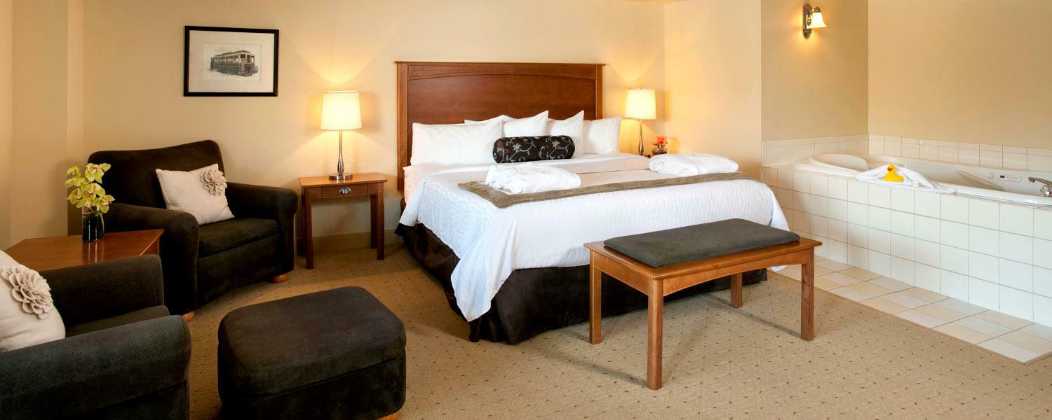 Temple Gardens Hotel & Spa Муус Джоу Екстериор снимка
